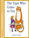 THE TIGER WHO CAME TO TEA (MP3)